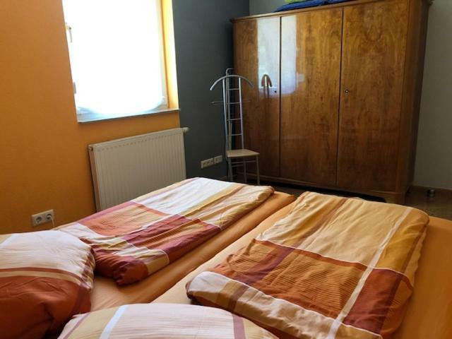 Ferienwohnung Borkwalde מראה חיצוני תמונה